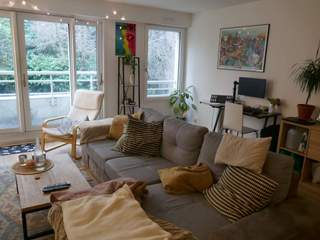 Appartement 4 pièces de 100 m²