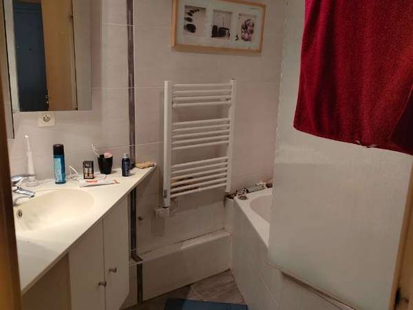 Colocation / Appartement 3 pièces de 70 m², Lyon, Rue Sainte-Anne de Baraban / Photo 4