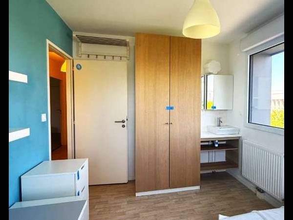 Flatsharing / 5-bedroom flat · 93 m², Nantes, Ter Boulevard Babin Chevaye / Photo 2
