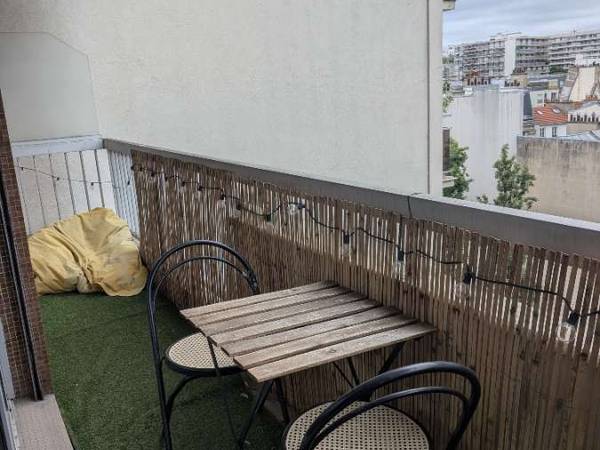 Colocation / Appartement 3 pièces de 70 m², Paris, Rue Léon Frot / Photo 5