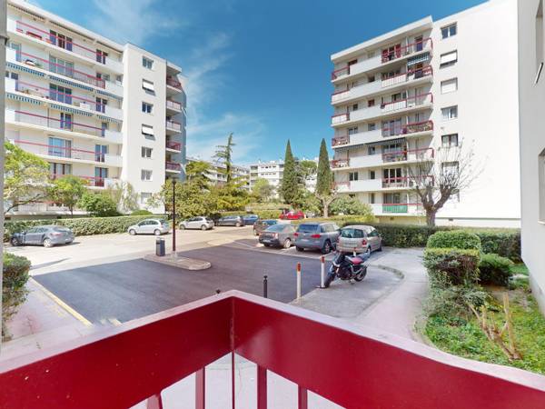 Colocation / Appartement 4 pièces de 83 m², Montpellier, Avenue Paul Bringuier / Photo 2