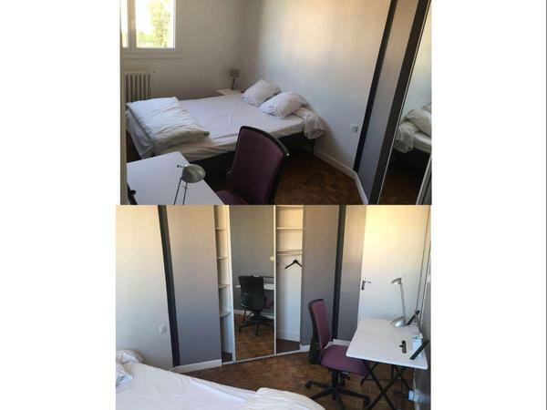 Flatsharing / 4-bedroom flat · 70 m², Toulouse, Chemin Tricou / Photo 2