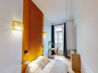 Spolubydlení / 7 rooms apartment · 230 m², Paris, Boulevard Malesherbes - Bat A