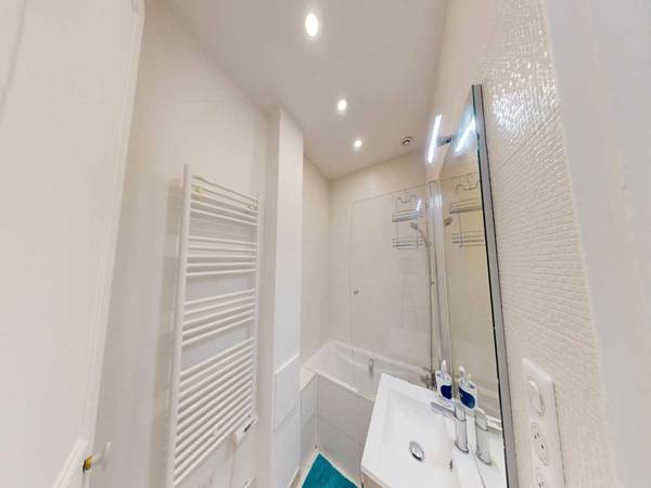Colocation / Appartement 7 pièces de 230 m², Paris, Boulevard Malesherbes - Bat A / Photo 19