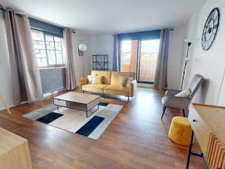 Flatsharing / Appartement 5 pièces de 102 m², Saint-Étienne, Rue des Trois Meules