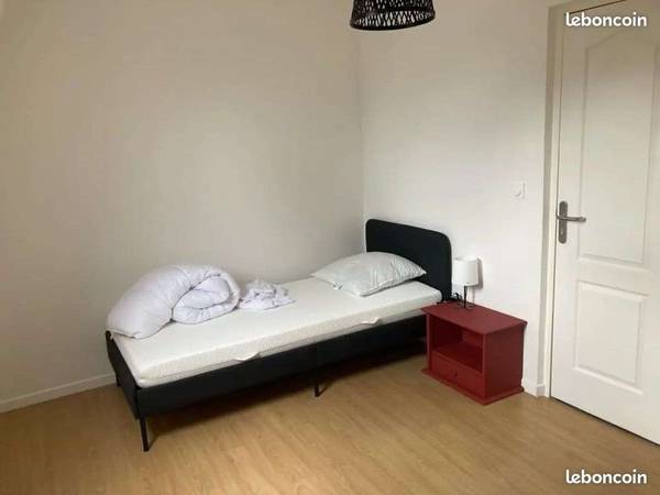 Colocation / Maison 5 pièces de 100 m², Roubaix, Rue de Lille / Photo 2