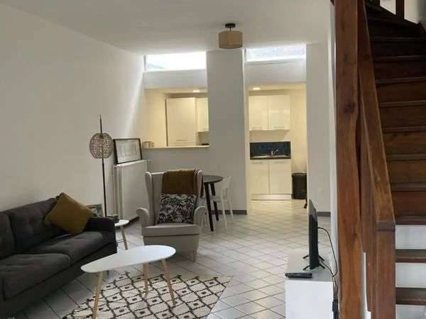Colocation / Maison 5 pièces de 100 m², Roubaix, Rue de Lille / Photo 3
