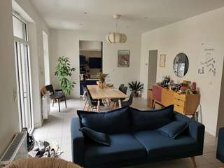Coliving space / 8-bedroom house · 160 m², Nantes, Boulevard Henry Orrion