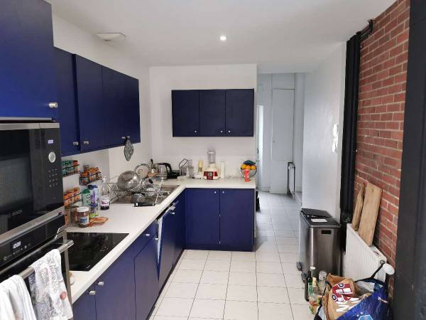 Coliving / Maison 8 pièces de 160 m², Nantes, Boulevard Henry Orrion / Photo 5