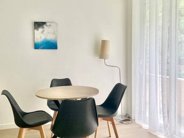 Colocation / Appartement 6 pièces de 100 m², Rennes, Square du Douro / Photo 2