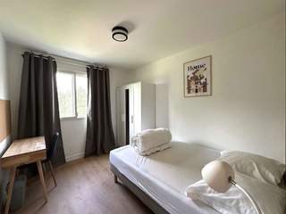 Colocation / 6 rooms apartment · 99 m², Nantes, Boulevard Georges Mandel