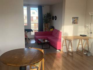 Colocation / Appartement 3 pièces de 51 m², Boulogne-Billancourt, Rue du Dôme