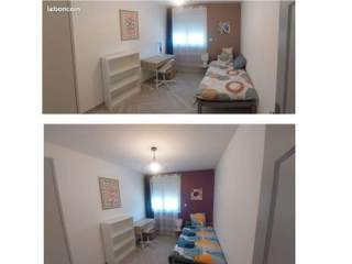 Colocation / 5 rooms apartment · 80 m², Aix-en-Provence, Boulevard du Docteur Schweitzer