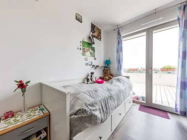Colocation / Appartement 5 pièces de 30 m², Strasbourg, Allée Alice Bommer / Photo 8