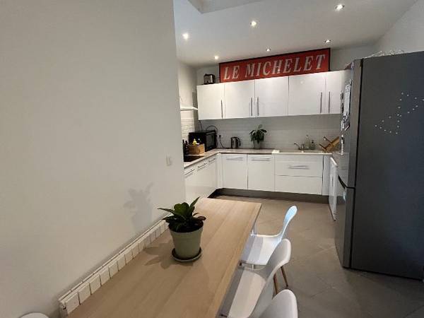 Colocation / Appartement 6 pièces de 120 m², Ivry-sur-Seine, Rue Jean le Galleu / Photo 2