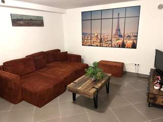 Flatsharing / 6-bedroom flat · 120 m², Ivry-sur-Seine, Rue Jean le Galleu