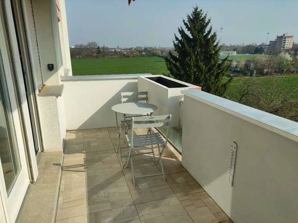 Colocation / Appartement 3 pièces de 67 m², Bischheim, Rue de Reichstett / Photo 13