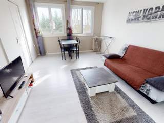 Colocation / Appartement 4 pièces de 64 m², Dijon, Rue Adolphe Dietrich