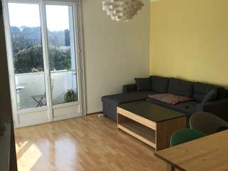 Room in a live-in landlord's home / 1 room apartment, Talence