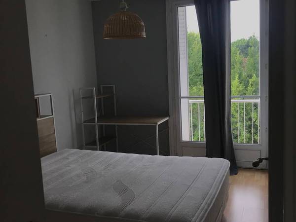 Chambre chez l'habitant / Appartement 1 pièce, Talence / Photo 6