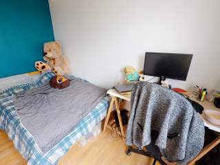 Casa partilhada / 4 rooms apartment · 70 m², Rennes, Résidence Saint-Jean-Baptiste de la Salle