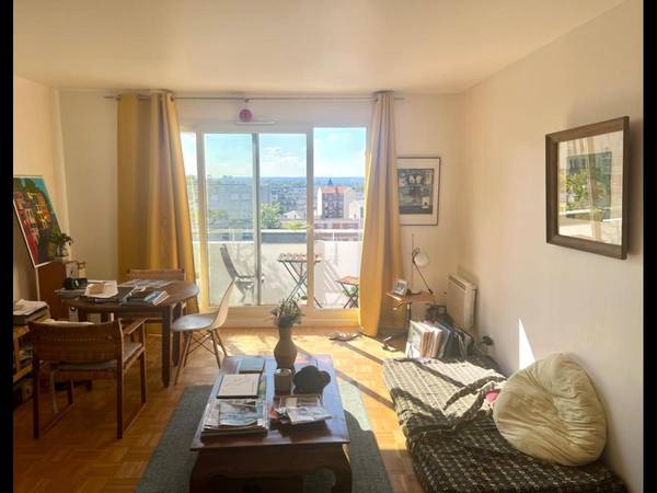 Colocation / Appartement 3 pièces de 68 m², Paris, Rue de la Justice / Photo 2