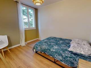 Flatsharing / 5-bedroom flat · 80 m², Lyon, Avenue de Ménival