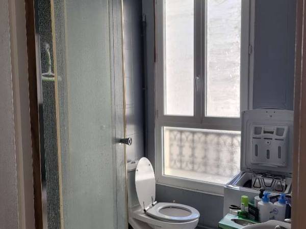 Sous-location / Appartement 2 pièces de 25 m², Paris, Rue Riquet / Photo 5
