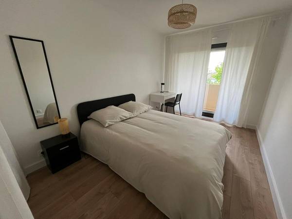 Flatsharing / 5-bedroom flat · 100 m², Talence, Rue Robespierre / Photo 15