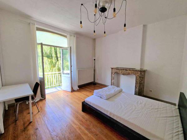 Colocation / Résidence 10 pièces de 200 m², Esneux, Quai de l'Ourthe / Photo 18