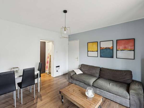 Colocation / Appartement 5 pièces de 84 m², Strasbourg, Rue Sainte-Cécile / Photo 2