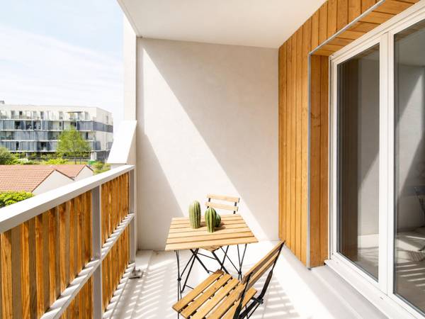 Colocation / Appartement 5 pièces de 100 m², Grenoble, Rue Ampère / Photo 18