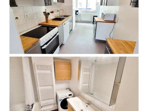 Location / Appartement 5 pièces de 113 m², Le Mans, Avenue Bollée / Photo 2