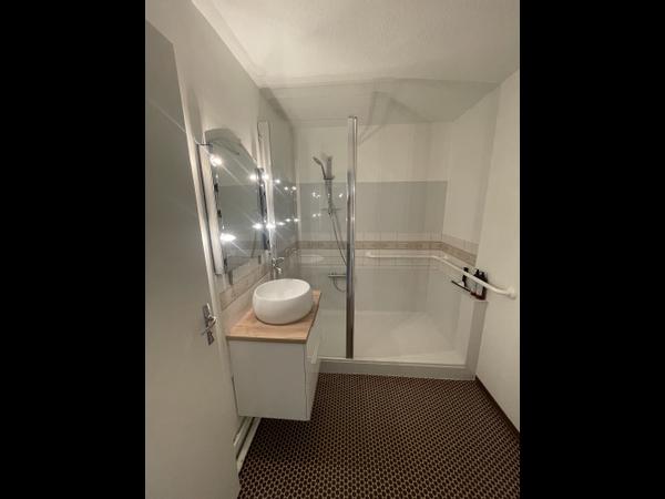 Colocation / Appartement 6 pièces de 129 m², Strasbourg, Rue d'Andlau / Photo 12