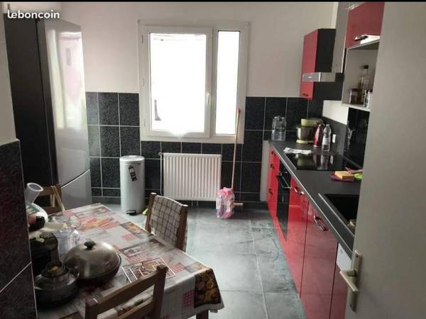 Flatsharing / 4-bedroom flat · 86 m², Villeurbanne, Rue Anatole France / Photo 5