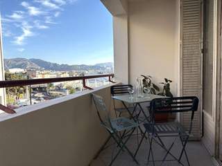 Flatsharing, 5-bedroom flat , Marseille