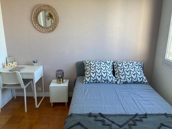 Colocation / Appartement 5 pièces de 76 m², Rennes, Boulevard Alexis Carrel / Photo 2