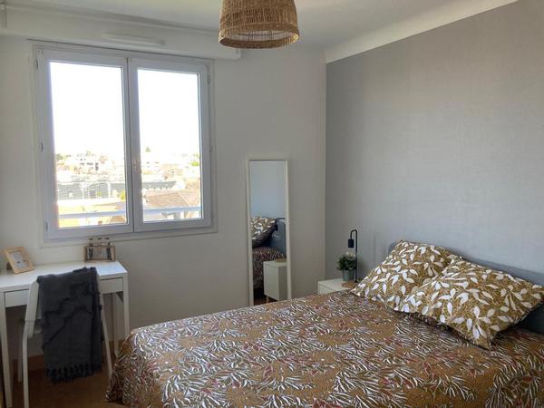 Colocation / Appartement 5 pièces de 76 m², Rennes, Boulevard Alexis Carrel / Photo 8