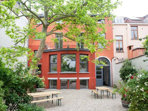 Coliving / Maison 8 pièces de 443 m², Saint-Josse-ten-Noode, Chaussée de Haecht / Photo 17