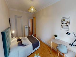 4 rooms apartment · 90 m²