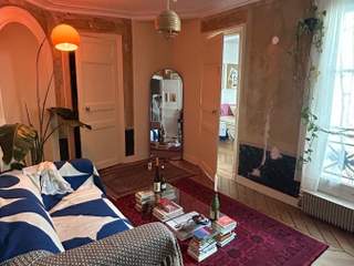 Sous-location / Appartement 3 pièces de 71 m², Paris, Boulevard du Temple