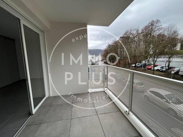 Location / Appartement 1 pièce de 26 m², Annecy, Rue du Bois Gentil / Photo 6
