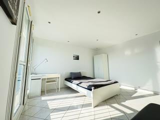 Flatsharing, 3-bedroom flat , Créteil