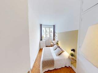 Appartement 4 pièces de 80 m²