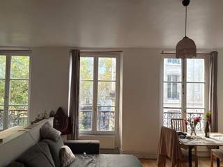 Residência de estudantes / 3 rooms apartment · 59 m², Paris, Rue de la Folie-Méricourt