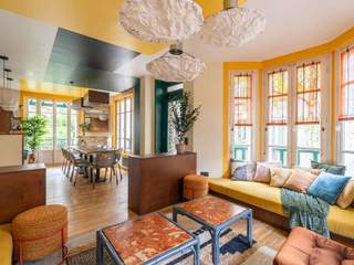 Coliving / Appartement 10 pièces de 33 m², Paris, Rue du Capitaine Ferber