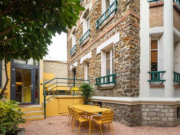 Coliving / Appartement 10 pièces de 33 m², Paris, Rue du Capitaine Ferber / Photo 11