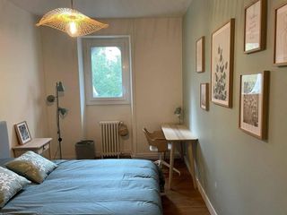 Colocation / Appartement 5 pièces de 130 m², Angers, Rue des Lices