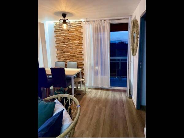 Colocation / Appartement 5 pièces de 72 m², Lyon / Photo 2