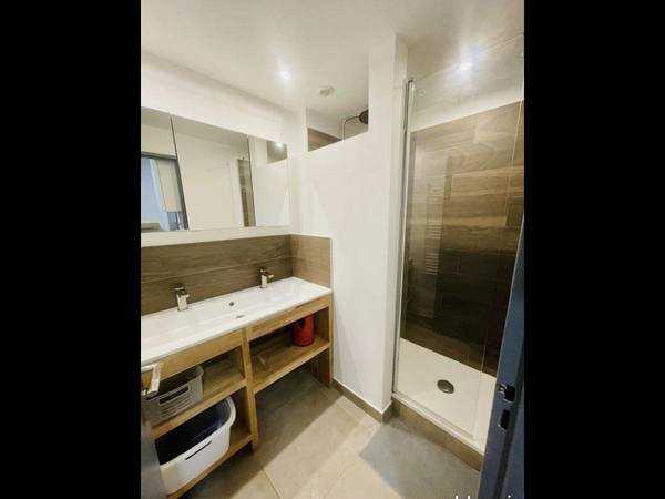 Colocation / Appartement 5 pièces de 72 m², Lyon / Photo 7